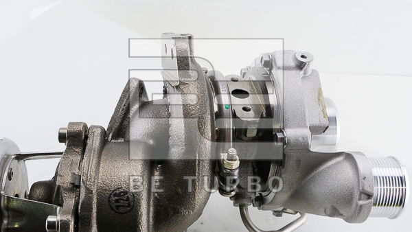 Turbocompresseur, suralimentation